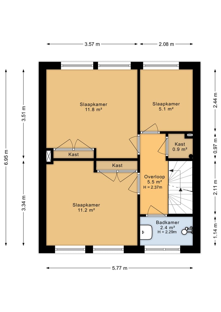 Foto 36 van Ds. S. Huismansstrjitte 39