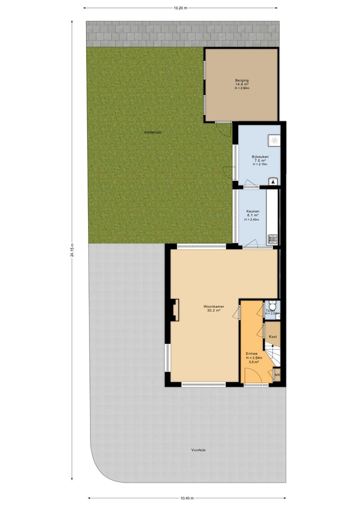 Foto 42 van Ds. S. Huismansstrjitte 39