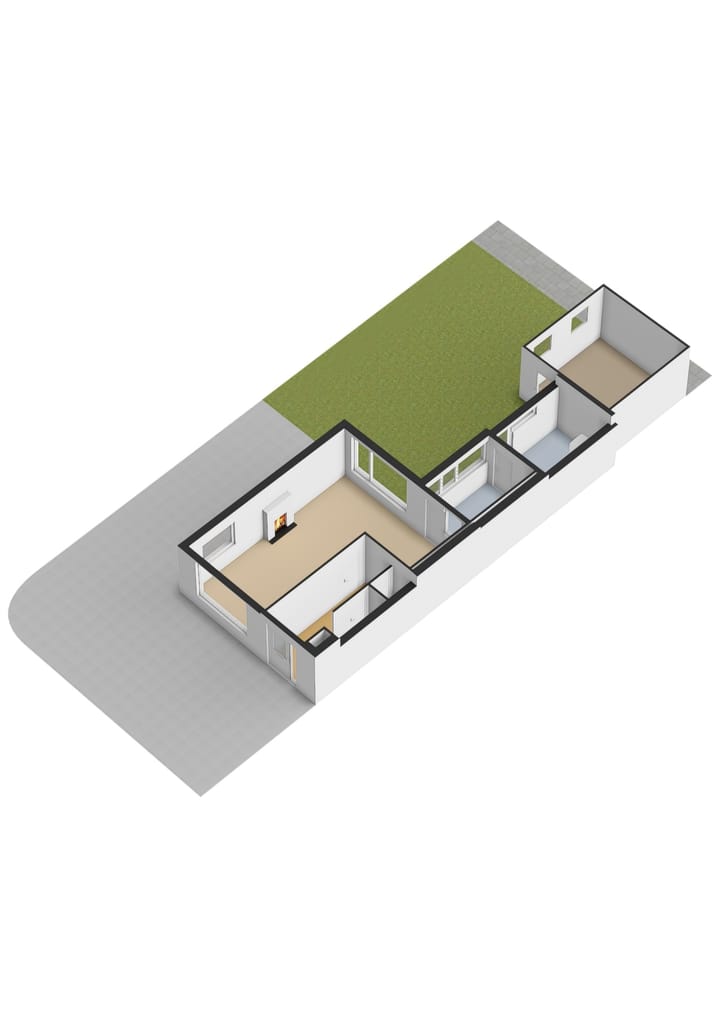 Foto 43 van Ds. S. Huismansstrjitte 39