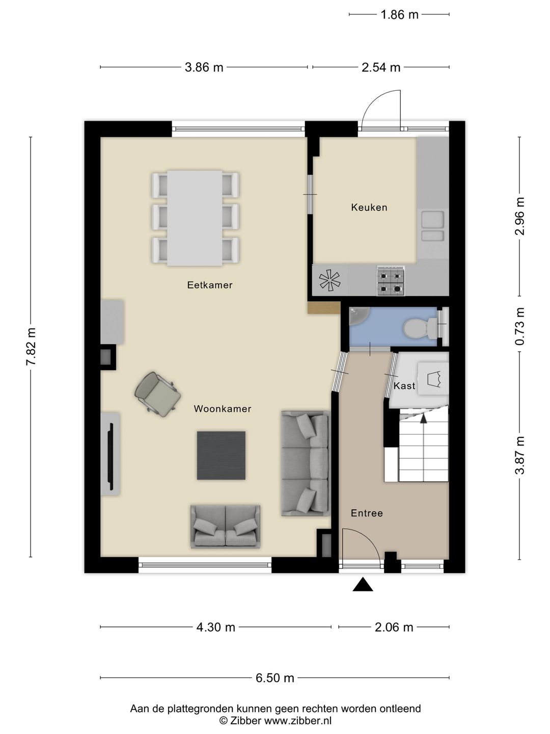 Foto 22 van Simon de Vliegerlaan 49