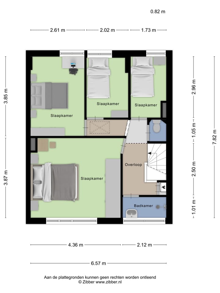 Foto 24 van Simon de Vliegerlaan 49