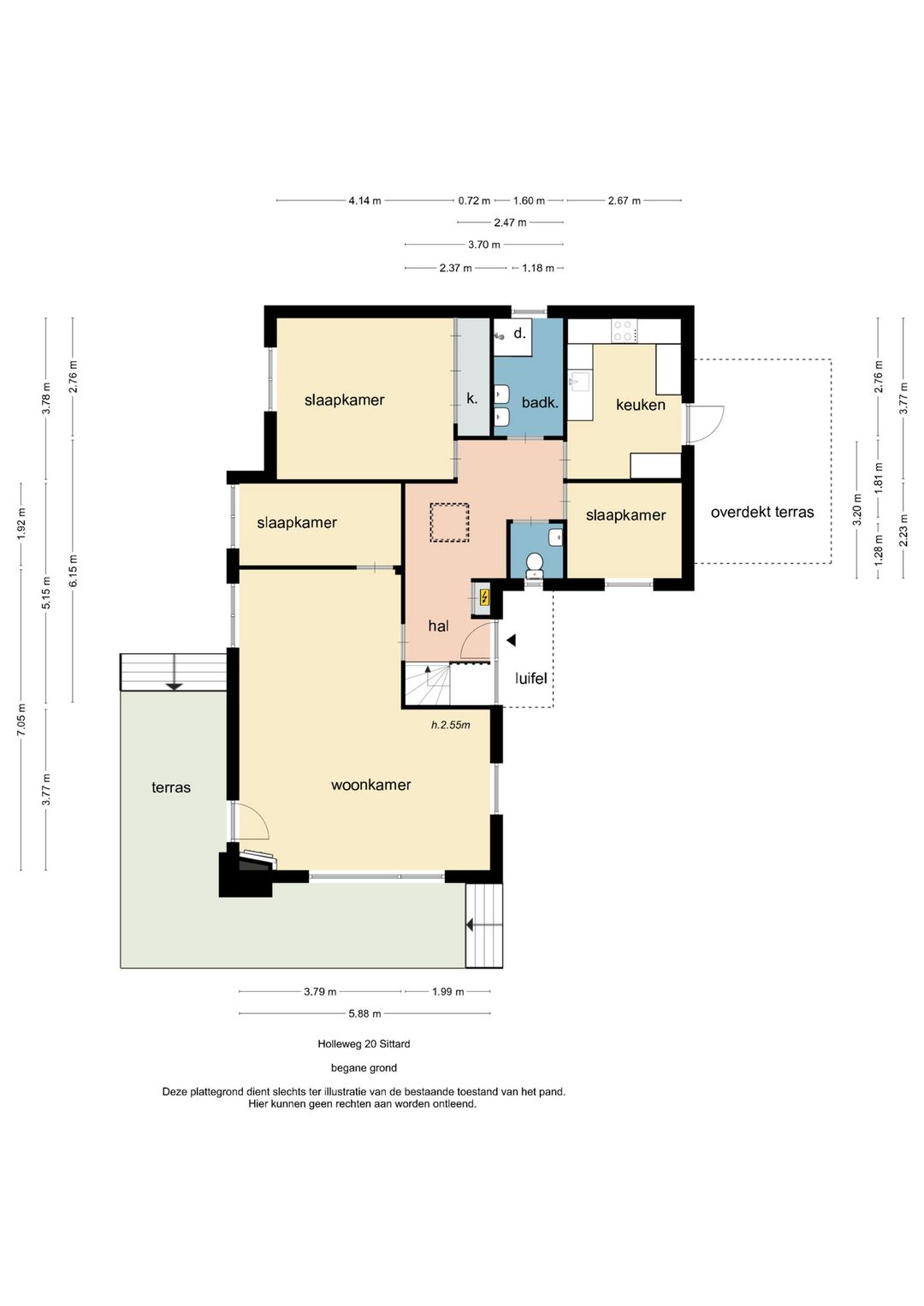 Photo 68 of Holleweg 20