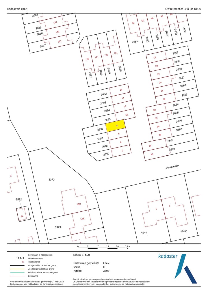 Foto 28 van Ifftemalaan 8