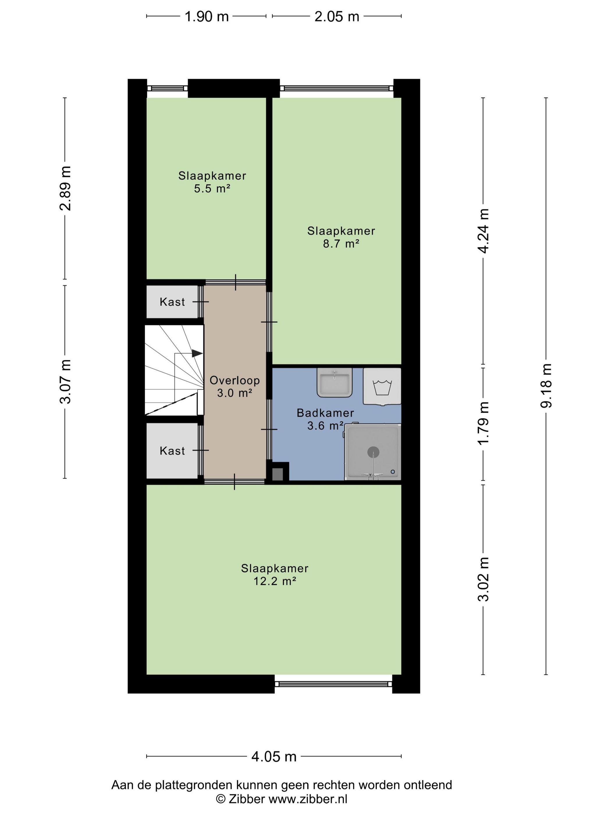 Foto 30 van Ifftemalaan 8