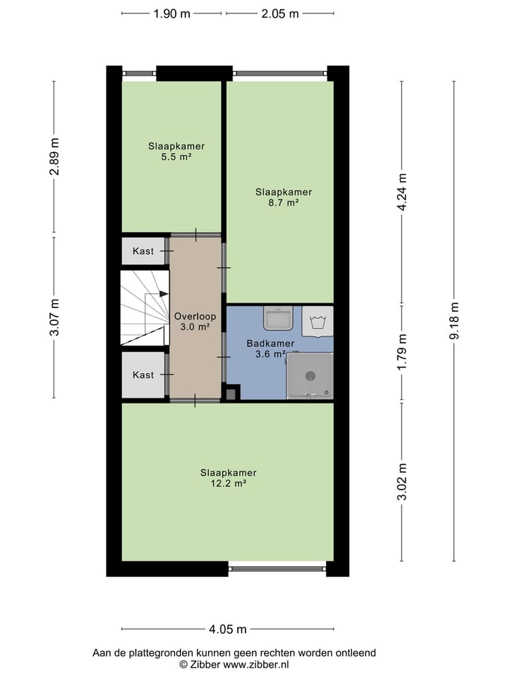 Foto 30 van Ifftemalaan 8