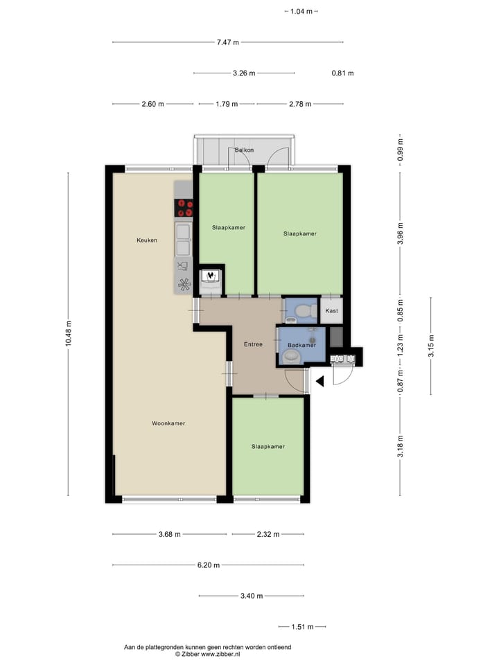 Foto 32 van Hilledijk 91-D