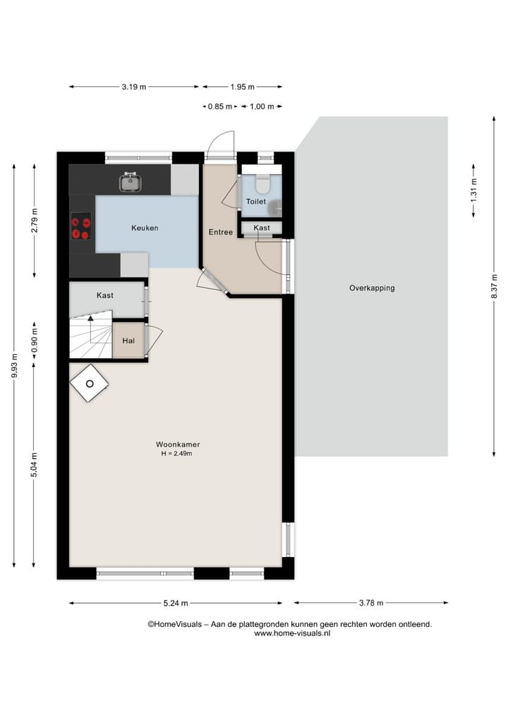 Foto 48 van Koezenkamp 32