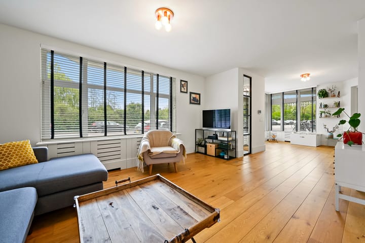 Foto 1 van Schenkkade 339