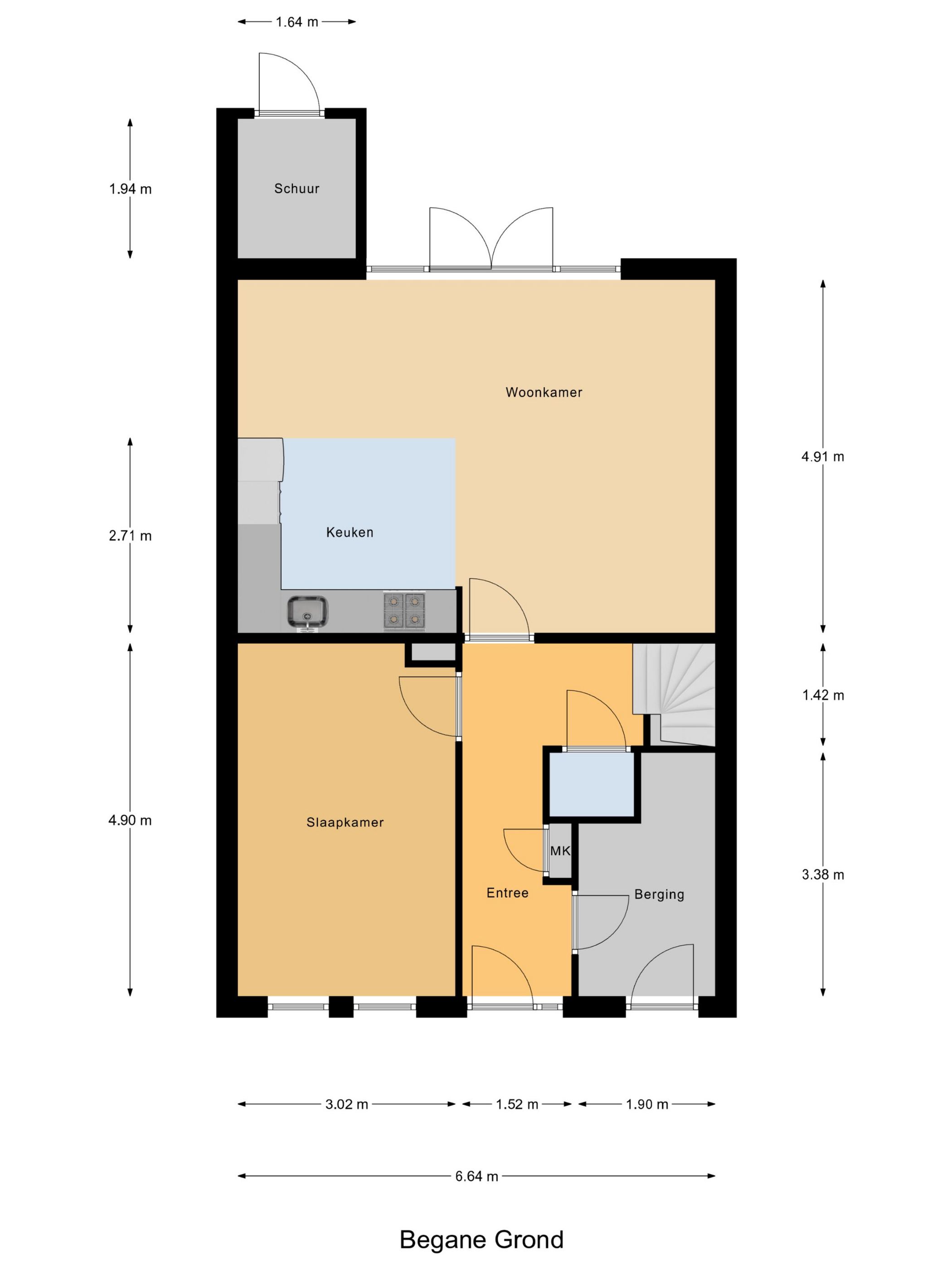Foto 18 van Asperenstraat 34