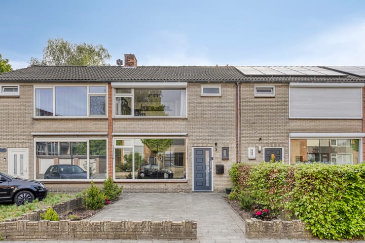 Foto 1 van Orionstraat 3