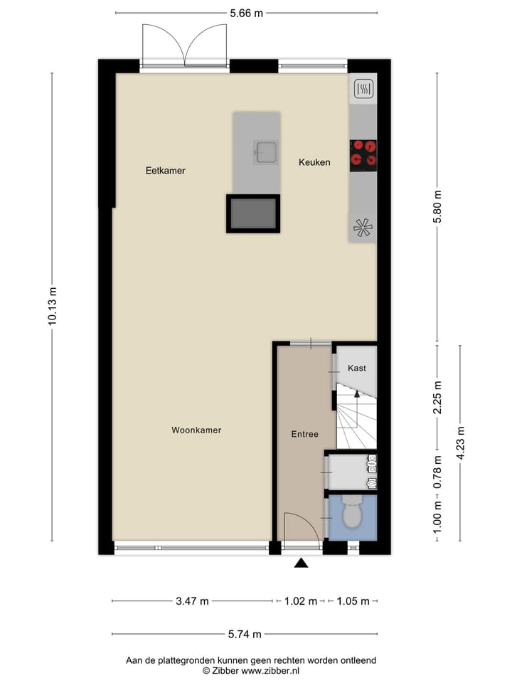 Foto 45 van Orionstraat 3