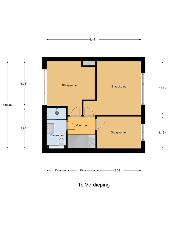 Photo 45 of Brahmslaan 26