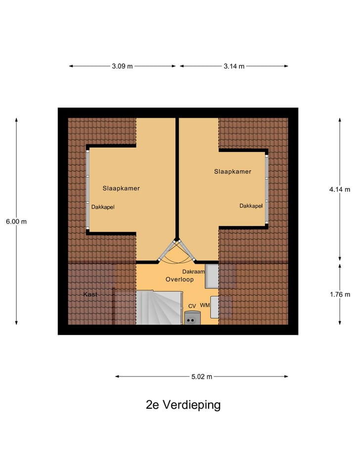 Photo 46 of Brahmslaan 26