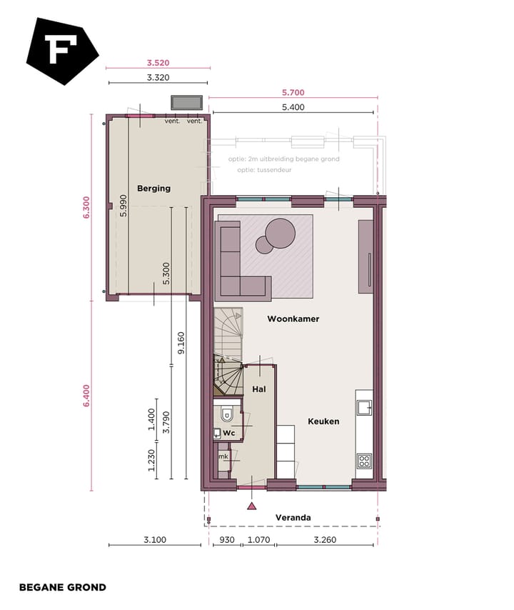 Foto 3 van Rijwoning 5