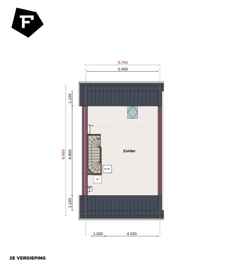 Foto 5 van Rijwoning 5