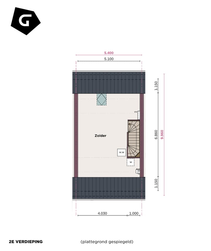 Foto 5 van Rijwoning 13