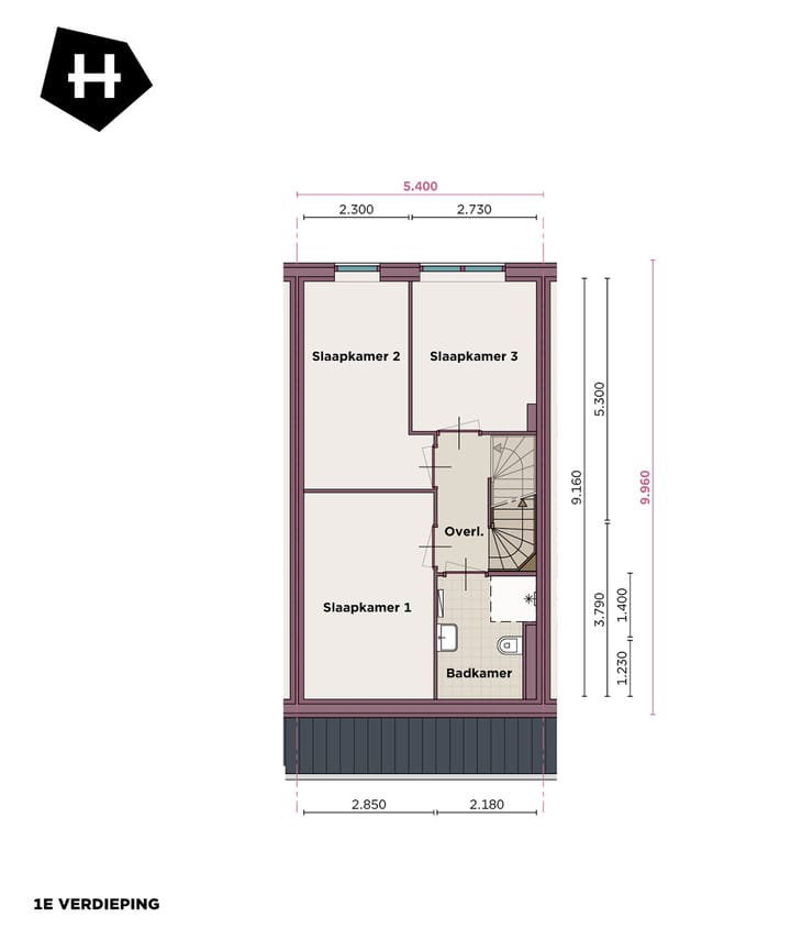 Foto 4 van Rijwoning 32