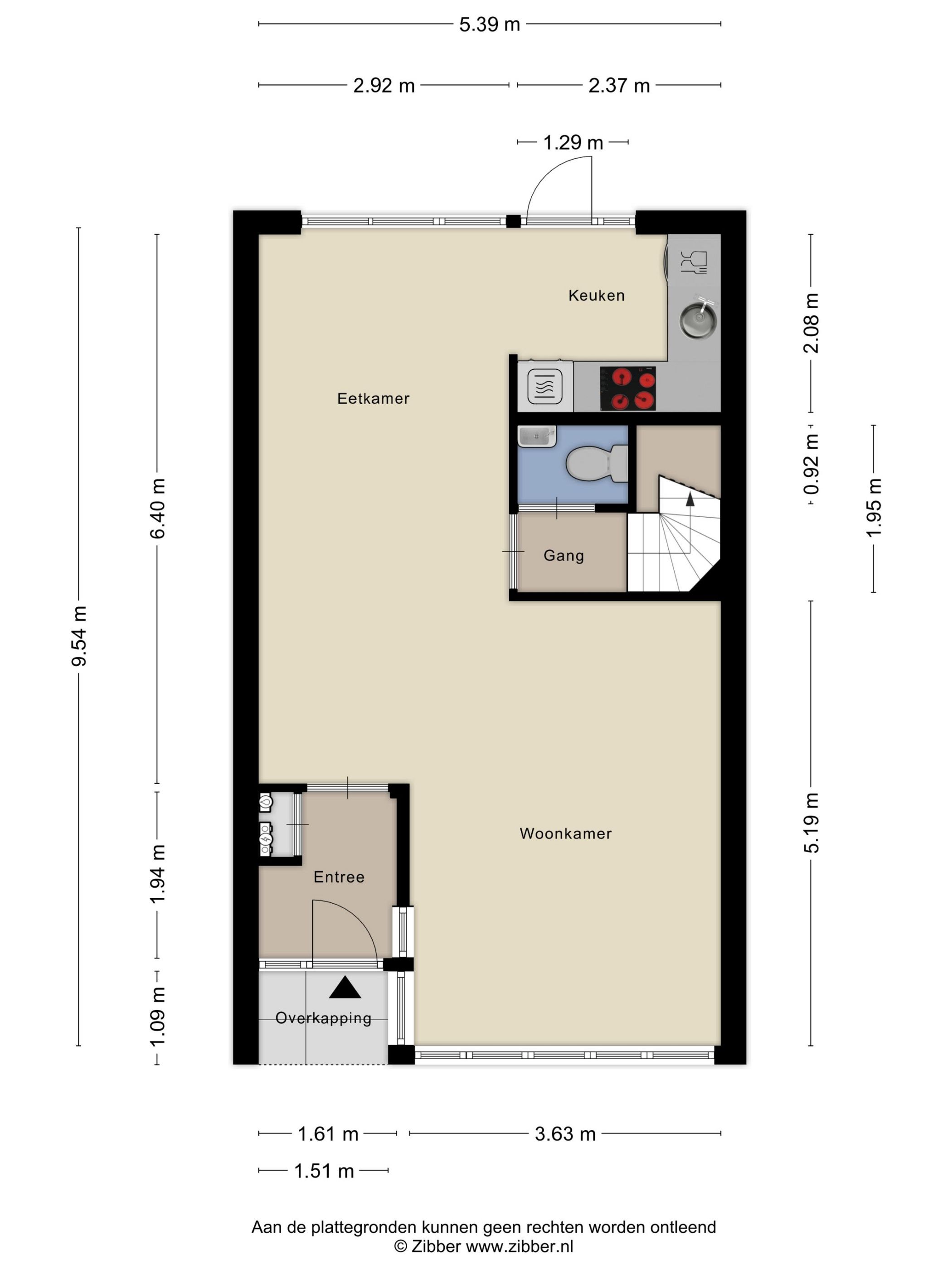 Foto 36 van Willem van Oranjelaan 63