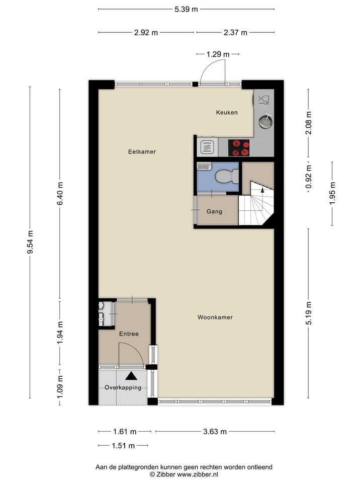 Foto 36 van Willem van Oranjelaan 63