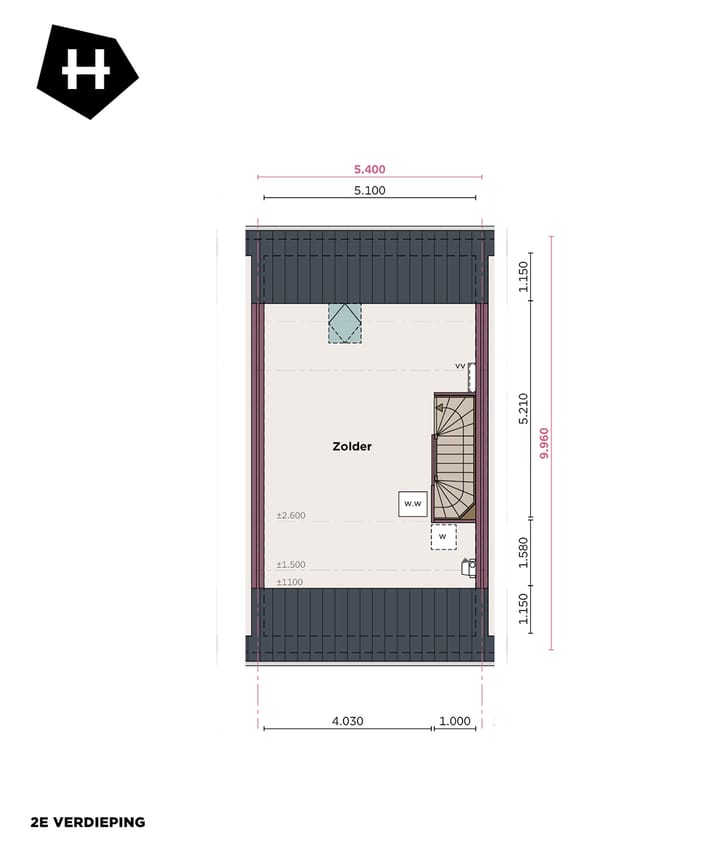 Foto 5 van Rijwoning 32