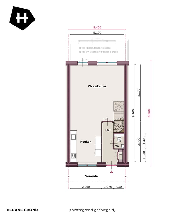 Photo 3 of Rijwoning 33