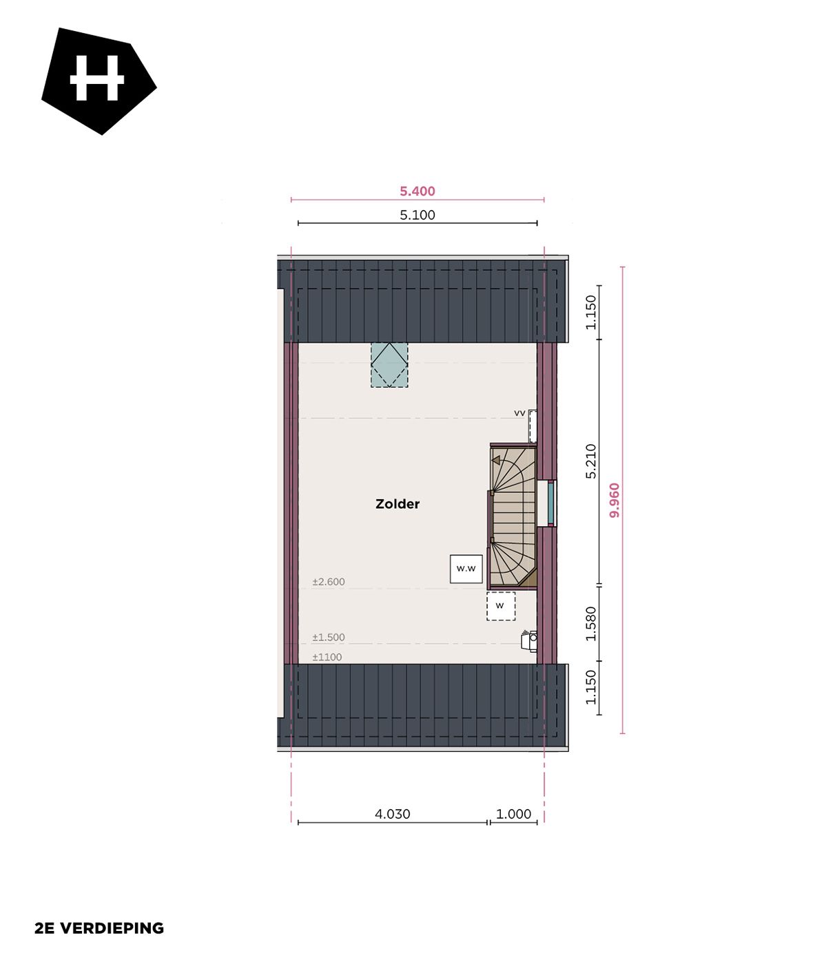 Foto 6 van Rijwoning 34