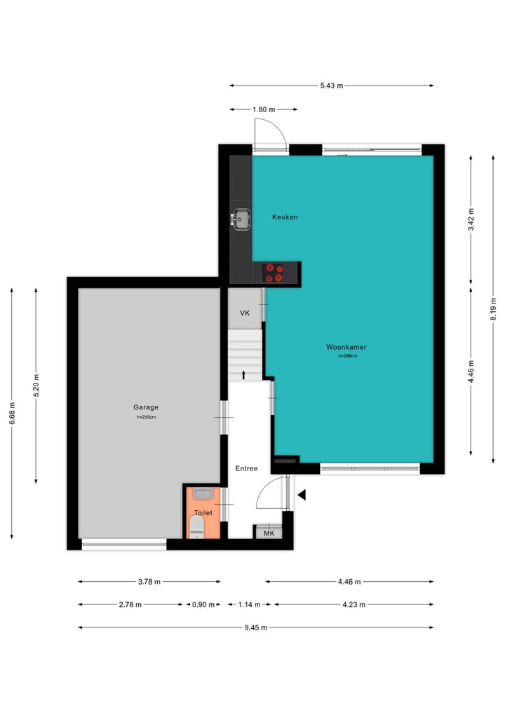 Foto 34 van Vogelwikkeveld 20