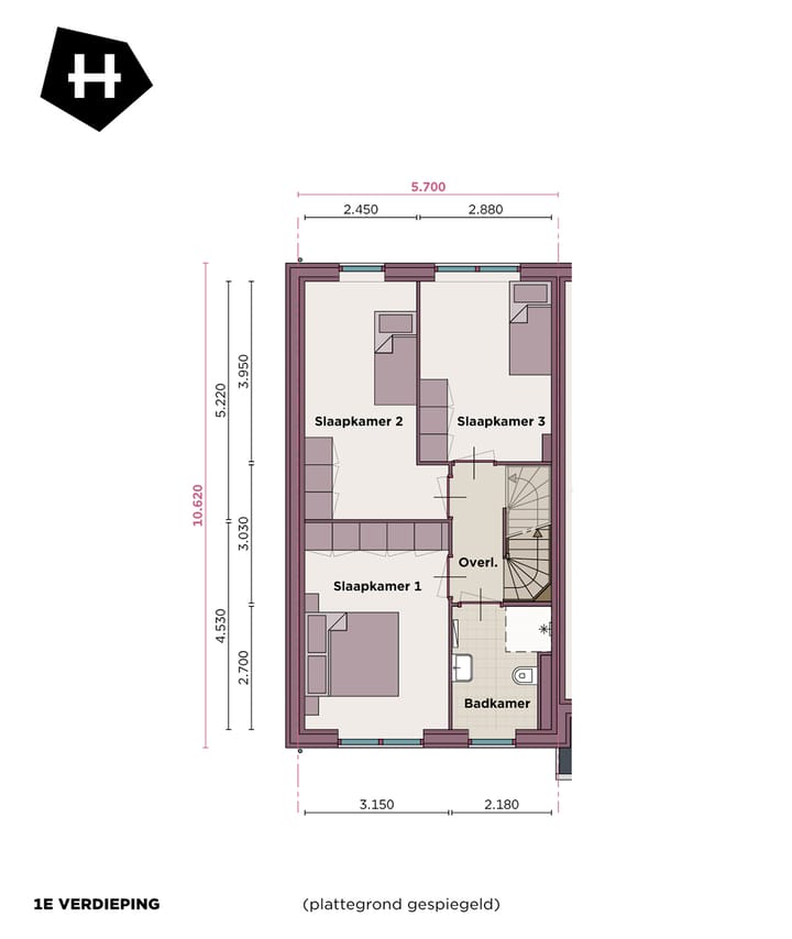 Foto 4 van Rijwoning 52