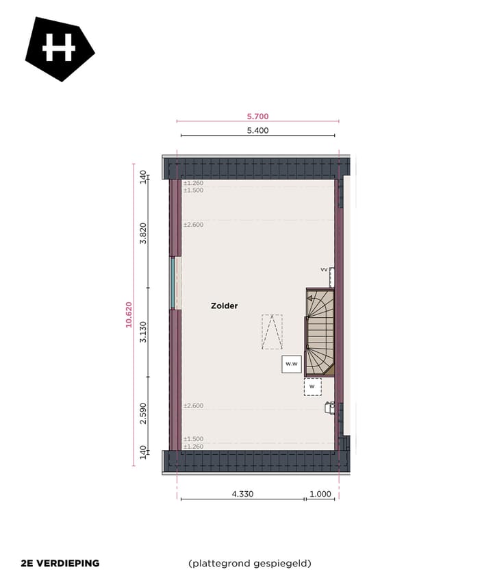 Foto 5 van Rijwoning 52