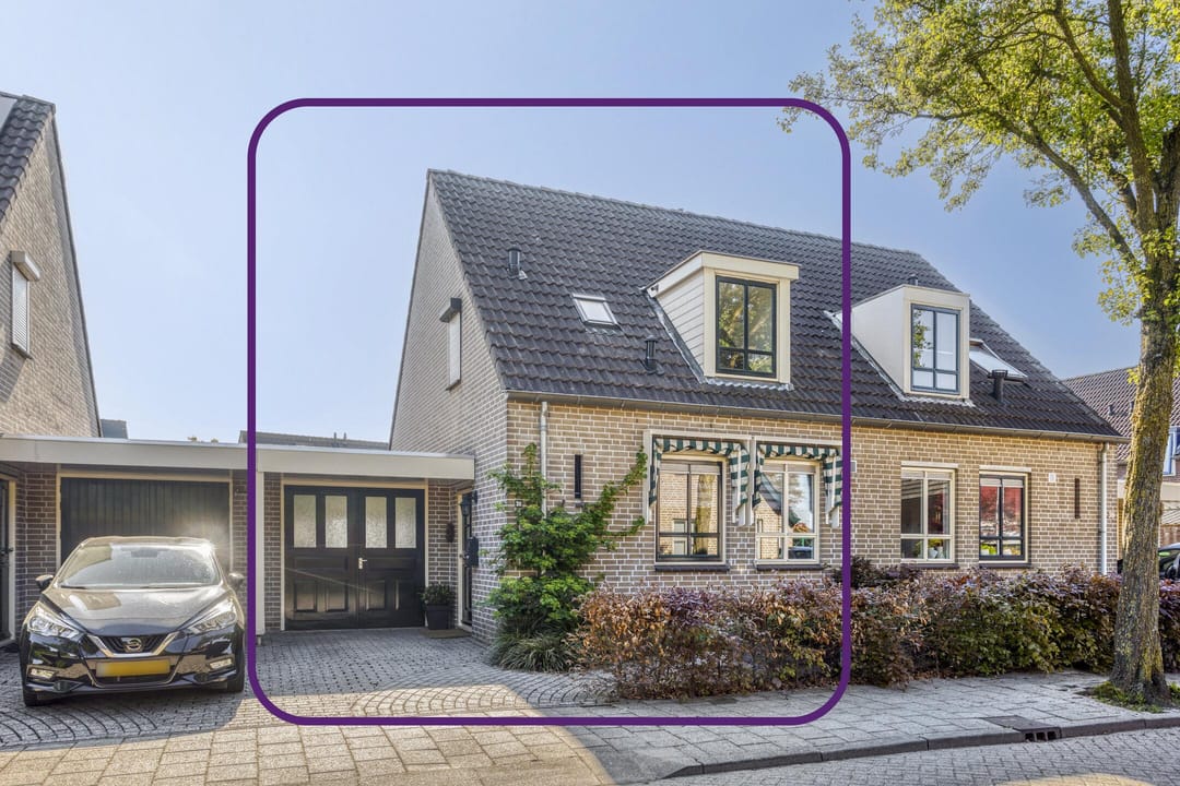 Foto 1 van Kapittelweg 38