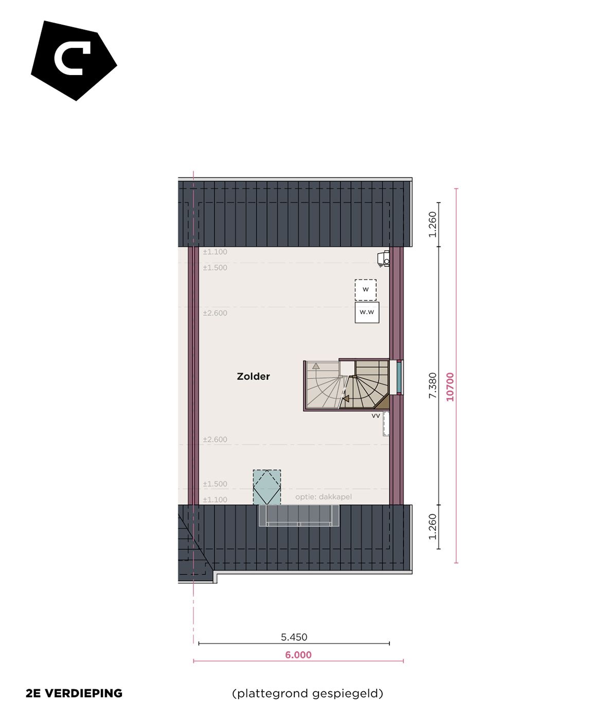 Foto 5 van Halfvrijstaande woning 17