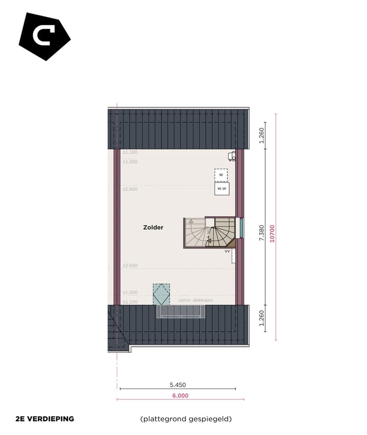 Foto 5 van Halfvrijstaande woning 17