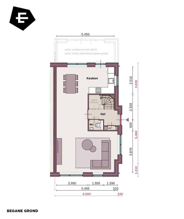 Foto 3 van Halfvrijstaande woning 36