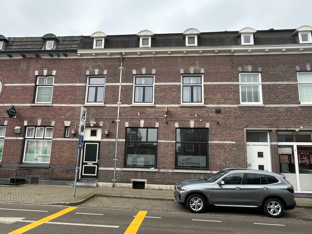 Foto 1 van Burgemeester Cortenstraat 1