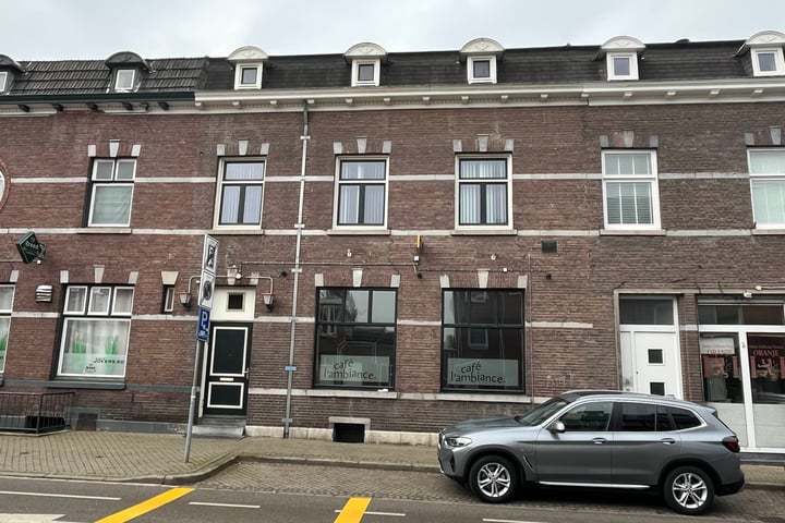 Burgemeester Cortenstraat 1