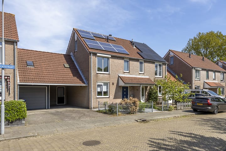 Foto 1 van Jacob Catsstraat 13