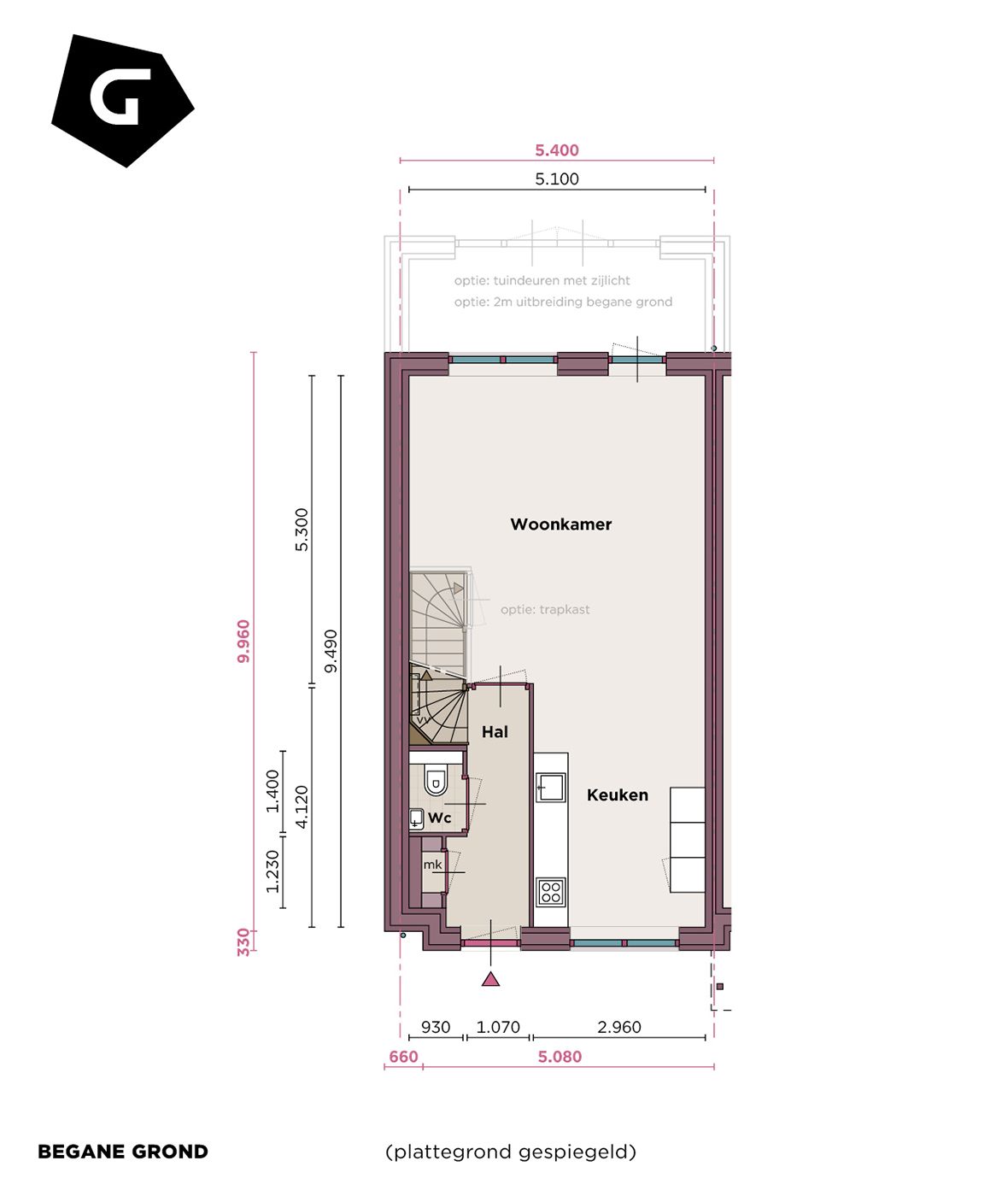 Foto 3 van Rijwoning 47