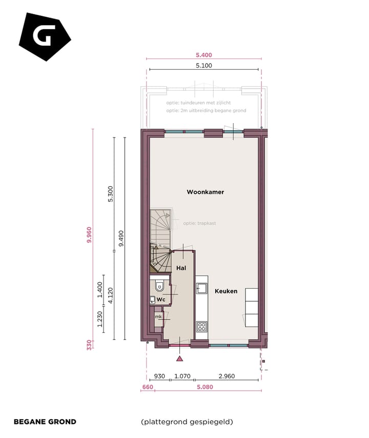 Foto 3 van Rijwoning 47