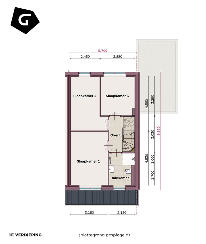 Foto 4 van Rijwoning 41