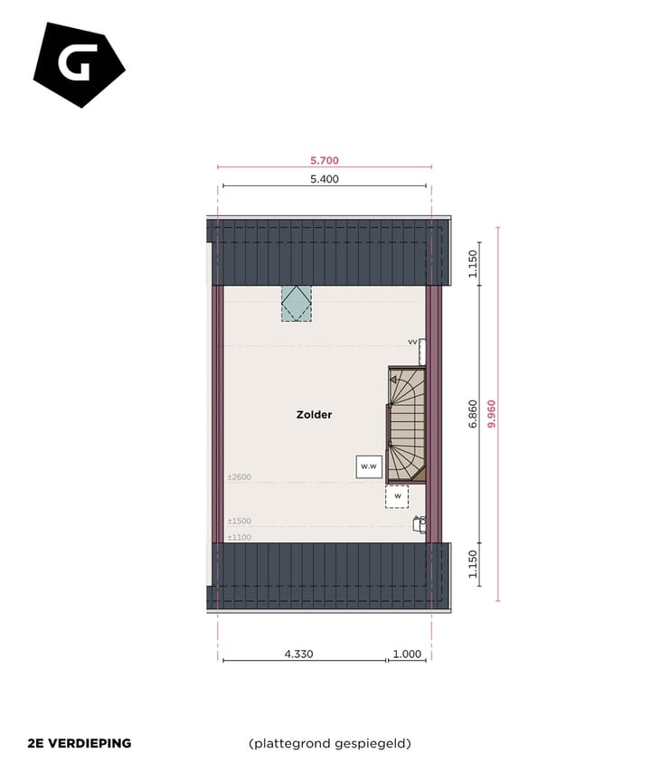 Foto 5 van Rijwoning 41