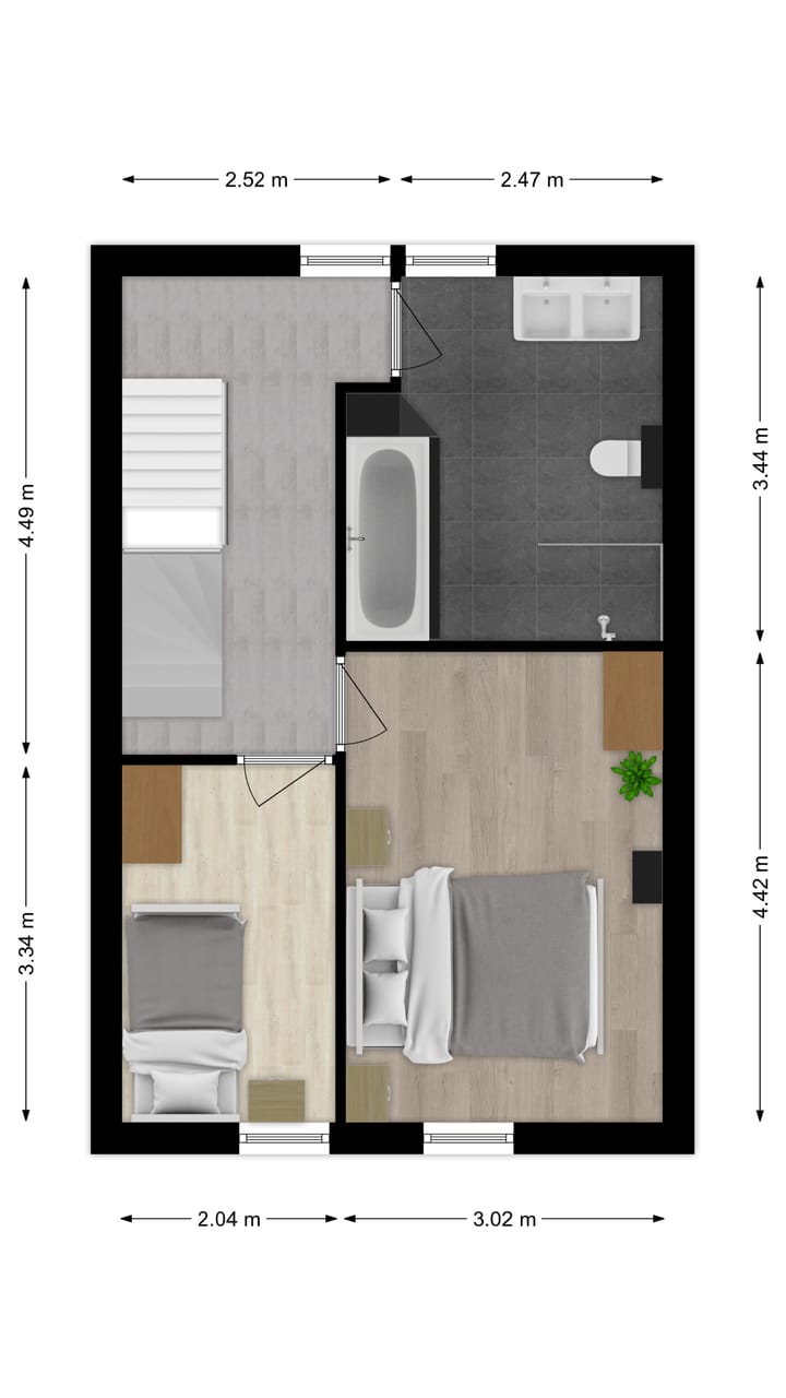 Foto 49 van Nassaustraat 14