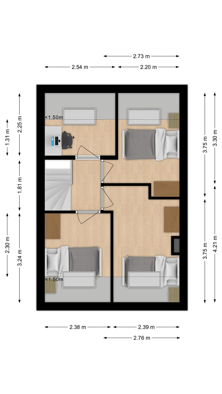 Foto 50 van Nassaustraat 14