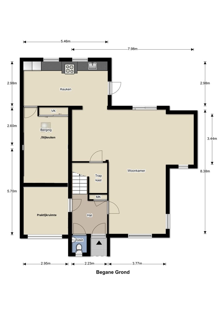 Foto 43 van Pastoor Pontstraat 3