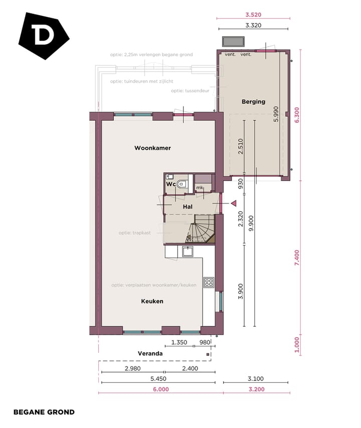 Photo 3 of Halfvrijstaande woning 40