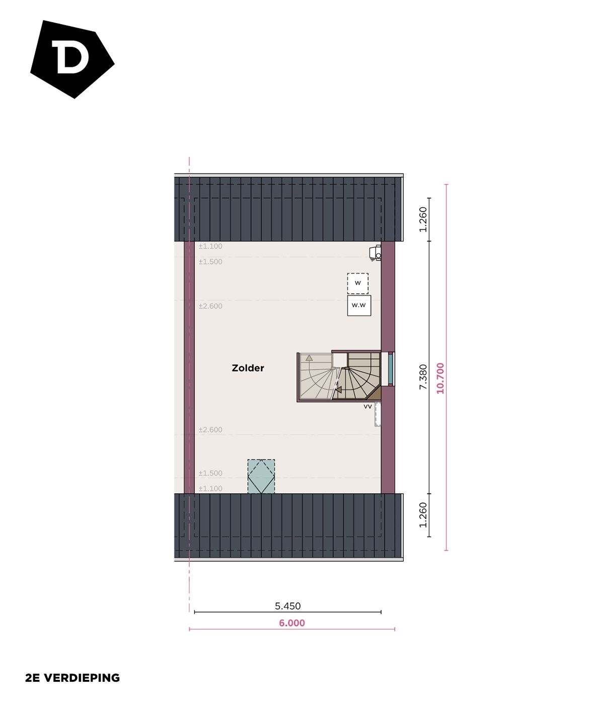 Foto 5 van Halfvrijstaande woning 40