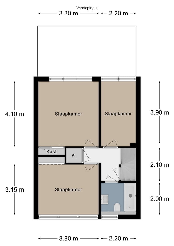 Foto 40 van Kroonbeek 1