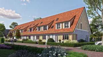 Foto van Hoekwoning Hoekwoning
