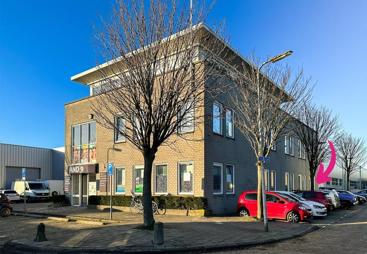 Bergambachterstraat 9-A