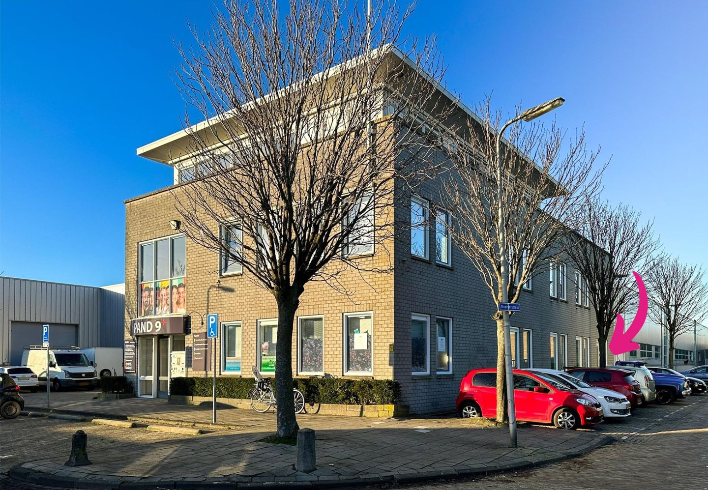 View photo 1 of Bergambachterstraat 9-a