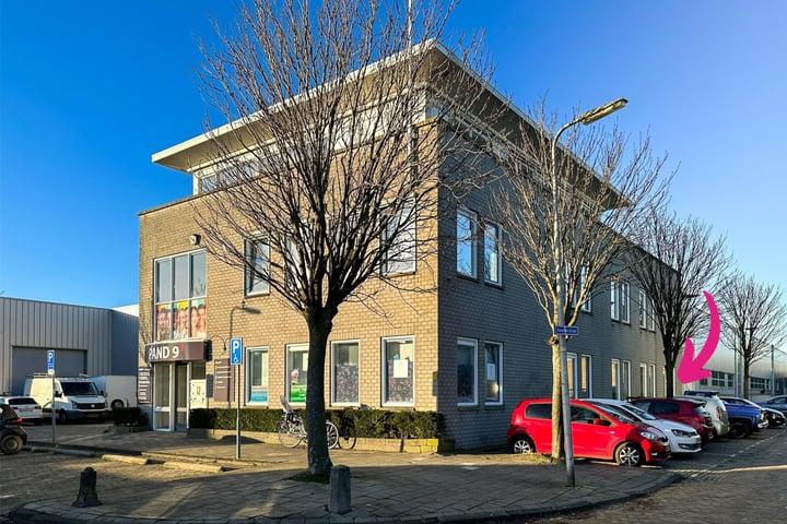 Bergambachterstraat 9-a, Schoonhoven